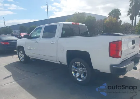 2016 Chevrolet Silverado 1500 1Lz from USA, damaged, VIN 3GCPCSEC6GG118922